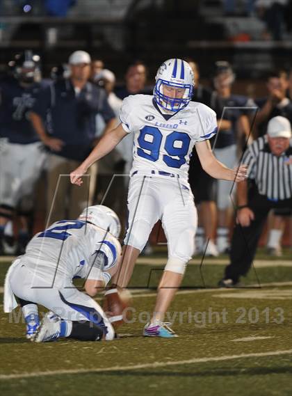 Thumbnail 3 in Legend @ Valor Christian photogallery.