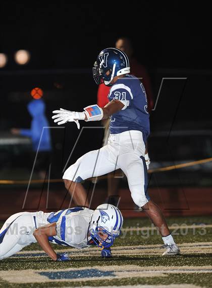 Thumbnail 3 in Legend @ Valor Christian photogallery.