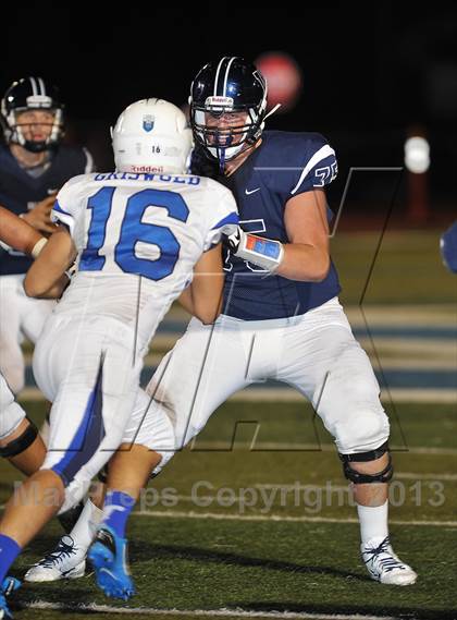 Thumbnail 2 in Legend @ Valor Christian photogallery.