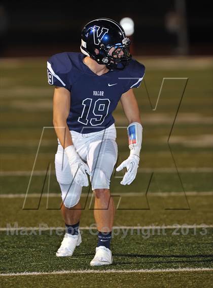 Thumbnail 1 in Legend @ Valor Christian photogallery.