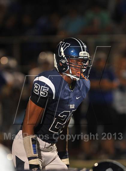 Thumbnail 2 in Legend @ Valor Christian photogallery.