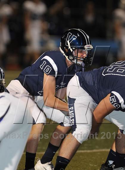 Thumbnail 2 in Legend @ Valor Christian photogallery.