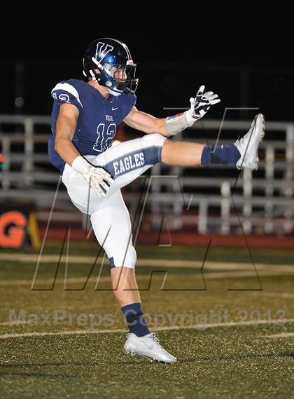 Thumbnail 1 in Legend @ Valor Christian photogallery.