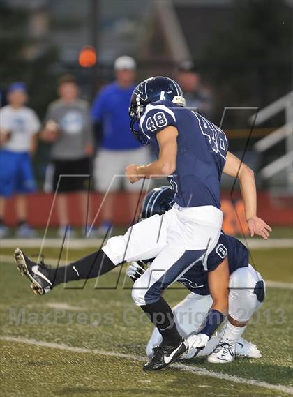 Thumbnail 1 in Legend @ Valor Christian photogallery.
