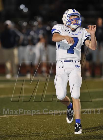 Thumbnail 2 in Legend @ Valor Christian photogallery.