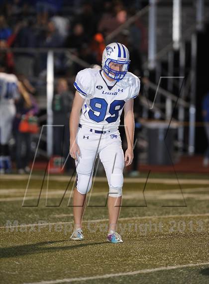Thumbnail 3 in Legend @ Valor Christian photogallery.