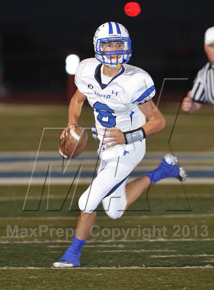 Thumbnail 2 in Legend @ Valor Christian photogallery.