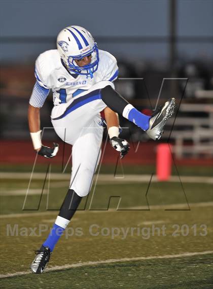 Thumbnail 2 in Legend @ Valor Christian photogallery.