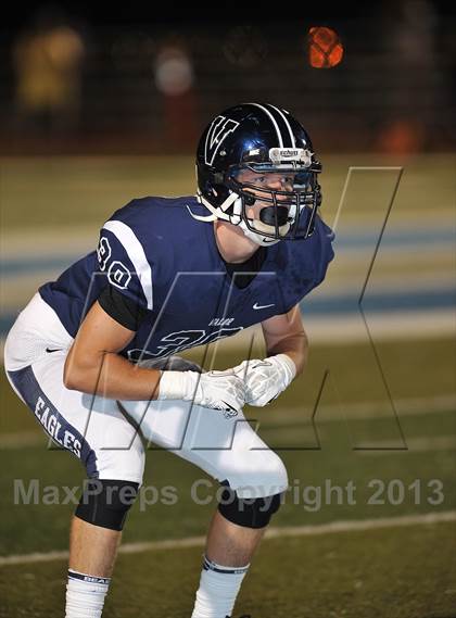 Thumbnail 2 in Legend @ Valor Christian photogallery.