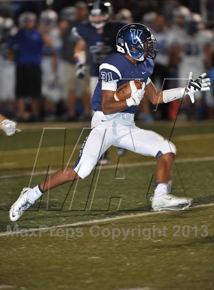 Thumbnail 1 in Legend @ Valor Christian photogallery.