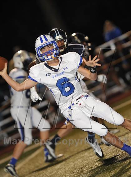 Thumbnail 1 in Legend @ Valor Christian photogallery.