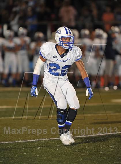 Thumbnail 3 in Legend @ Valor Christian photogallery.