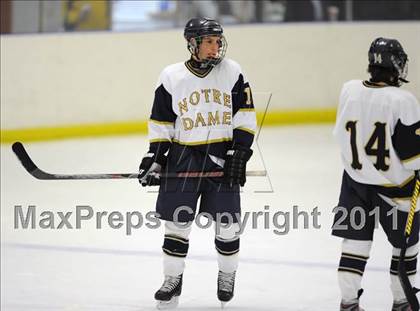 Thumbnail 1 in East Catholic @ Notre Dame-Fairfield photogallery.