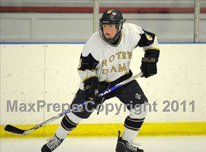 Thumbnail 2 in East Catholic @ Notre Dame-Fairfield photogallery.