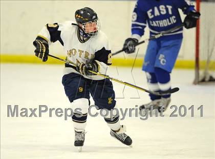 Thumbnail 1 in East Catholic @ Notre Dame-Fairfield photogallery.