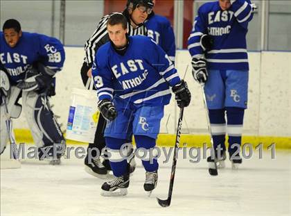 Thumbnail 2 in East Catholic @ Notre Dame-Fairfield photogallery.