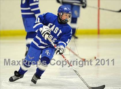 Thumbnail 2 in East Catholic @ Notre Dame-Fairfield photogallery.