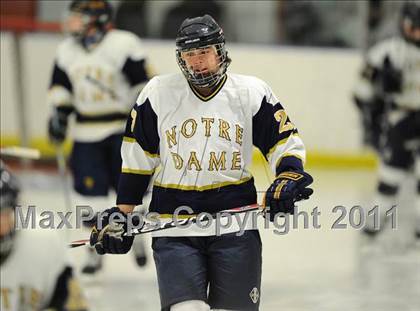 Thumbnail 2 in East Catholic @ Notre Dame-Fairfield photogallery.