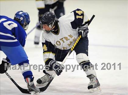 Thumbnail 1 in East Catholic @ Notre Dame-Fairfield photogallery.
