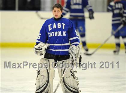 Thumbnail 3 in East Catholic @ Notre Dame-Fairfield photogallery.