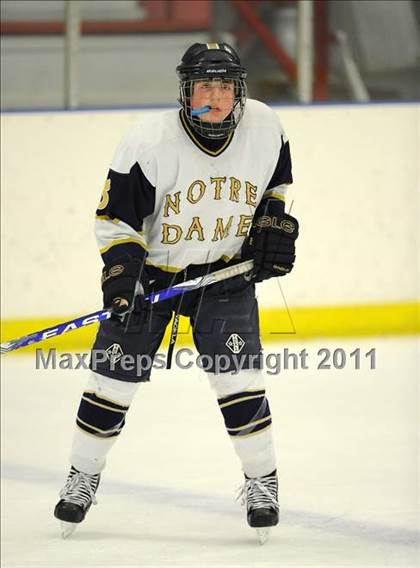 Thumbnail 2 in East Catholic @ Notre Dame-Fairfield photogallery.