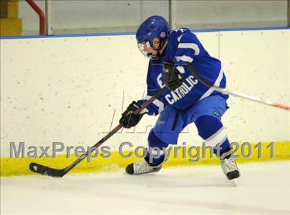 Thumbnail 1 in East Catholic @ Notre Dame-Fairfield photogallery.
