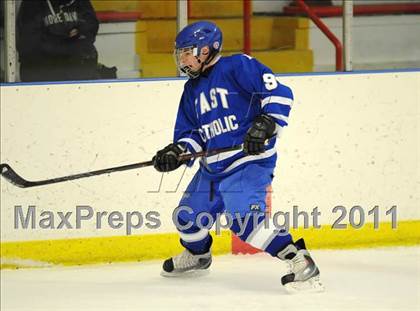 Thumbnail 3 in East Catholic @ Notre Dame-Fairfield photogallery.