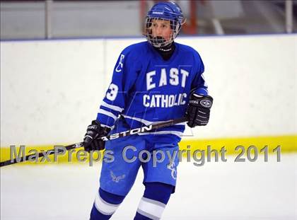 Thumbnail 3 in East Catholic @ Notre Dame-Fairfield photogallery.