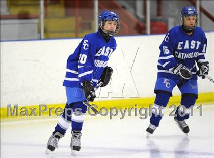 Thumbnail 1 in East Catholic @ Notre Dame-Fairfield photogallery.
