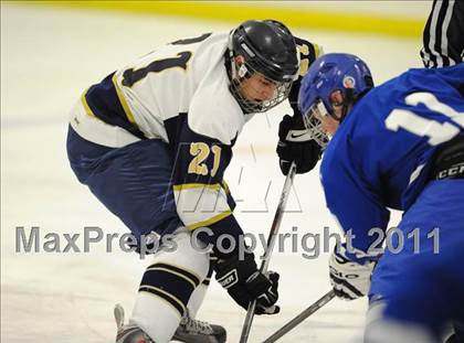 Thumbnail 2 in East Catholic @ Notre Dame-Fairfield photogallery.