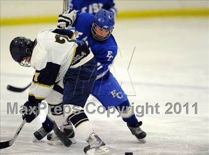 Thumbnail 1 in East Catholic @ Notre Dame-Fairfield photogallery.