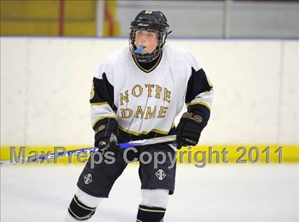 Thumbnail 3 in East Catholic @ Notre Dame-Fairfield photogallery.