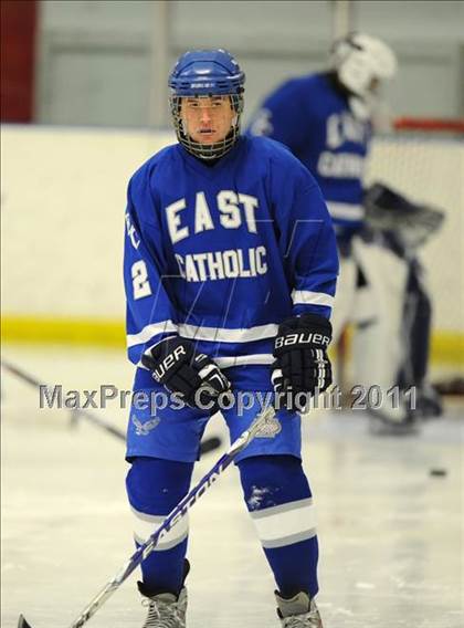 Thumbnail 2 in East Catholic @ Notre Dame-Fairfield photogallery.