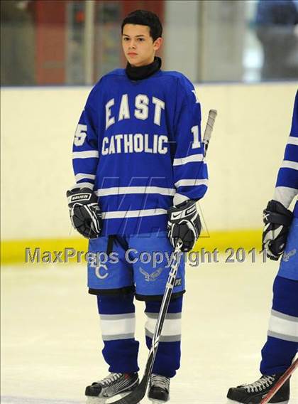 Thumbnail 2 in East Catholic @ Notre Dame-Fairfield photogallery.