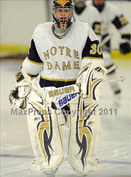 Thumbnail 3 in East Catholic @ Notre Dame-Fairfield photogallery.