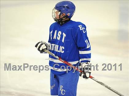 Thumbnail 3 in East Catholic @ Notre Dame-Fairfield photogallery.
