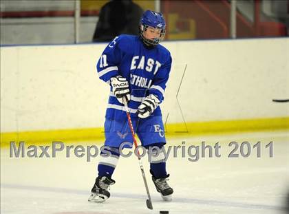 Thumbnail 2 in East Catholic @ Notre Dame-Fairfield photogallery.