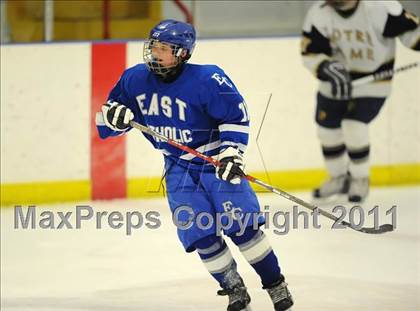 Thumbnail 1 in East Catholic @ Notre Dame-Fairfield photogallery.
