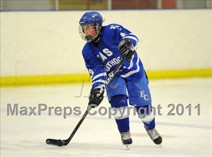 Thumbnail 1 in East Catholic @ Notre Dame-Fairfield photogallery.