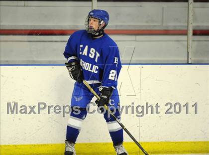 Thumbnail 3 in East Catholic @ Notre Dame-Fairfield photogallery.