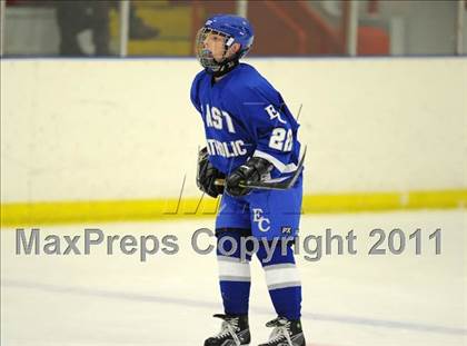 Thumbnail 2 in East Catholic @ Notre Dame-Fairfield photogallery.