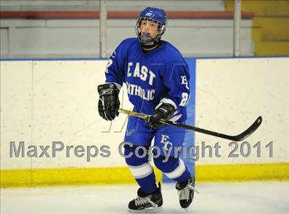 Thumbnail 3 in East Catholic @ Notre Dame-Fairfield photogallery.