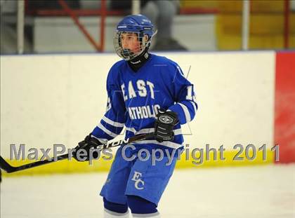 Thumbnail 2 in East Catholic @ Notre Dame-Fairfield photogallery.