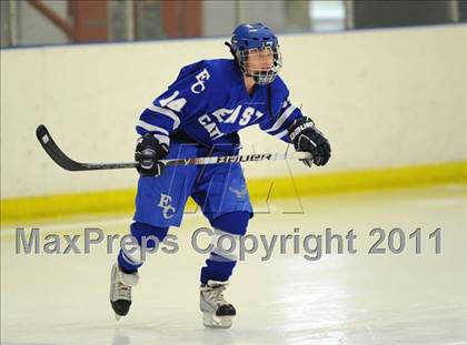 Thumbnail 2 in East Catholic @ Notre Dame-Fairfield photogallery.