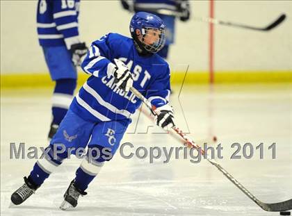 Thumbnail 1 in East Catholic @ Notre Dame-Fairfield photogallery.