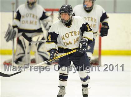Thumbnail 2 in East Catholic @ Notre Dame-Fairfield photogallery.