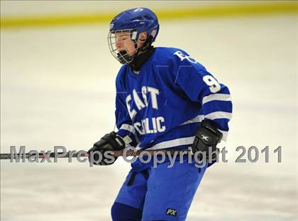 Thumbnail 1 in East Catholic @ Notre Dame-Fairfield photogallery.