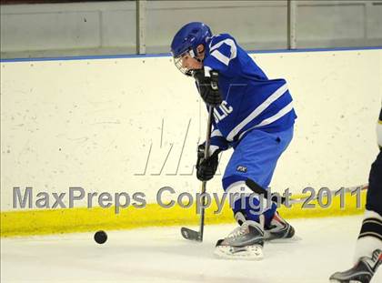 Thumbnail 2 in East Catholic @ Notre Dame-Fairfield photogallery.