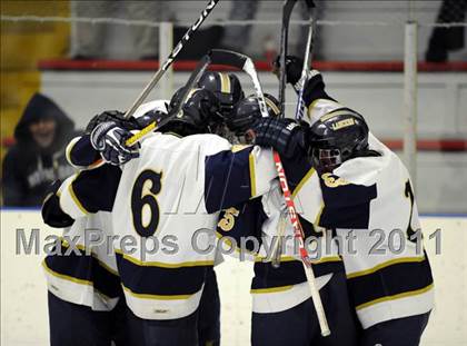 Thumbnail 2 in East Catholic @ Notre Dame-Fairfield photogallery.