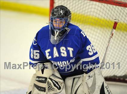 Thumbnail 3 in East Catholic @ Notre Dame-Fairfield photogallery.